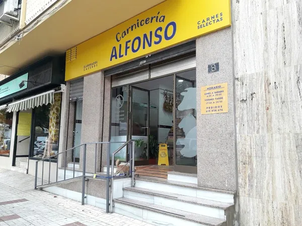 Carnicería Alfonso