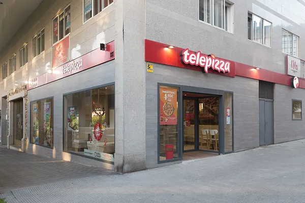 Telepizza Ferrol - Comida a Domicilio