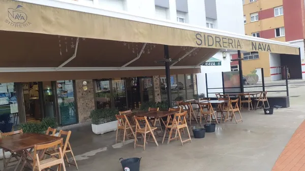 Sidrería Nava