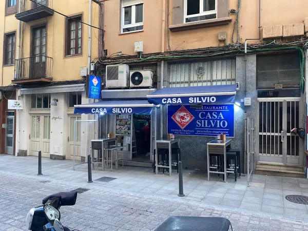 Restaurante Casa Silvino