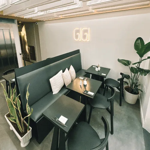 GIGI - Restaurante de Brunch (Gluten-free + Veggie) Granada