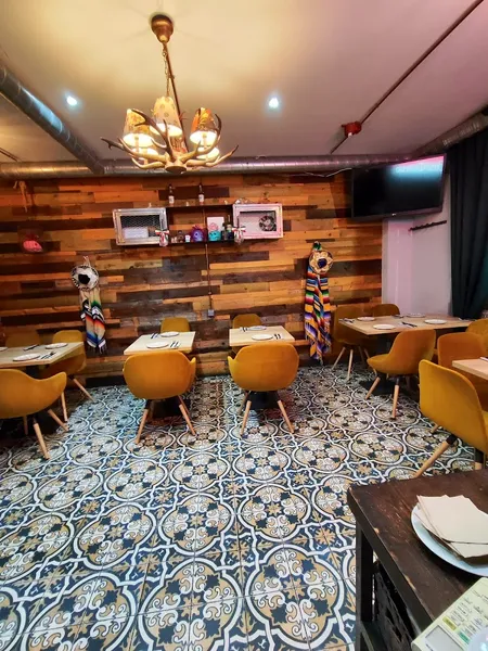 The Urban Bar