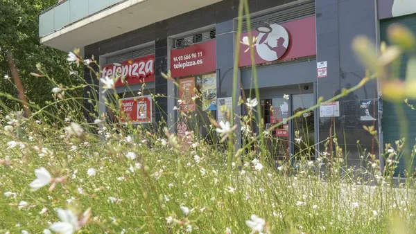 Telepizza Sant Feliu de Llobregat - Comida a Domicilio