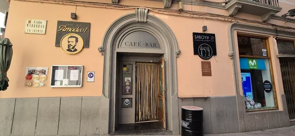 Restaurante Saboya 21
