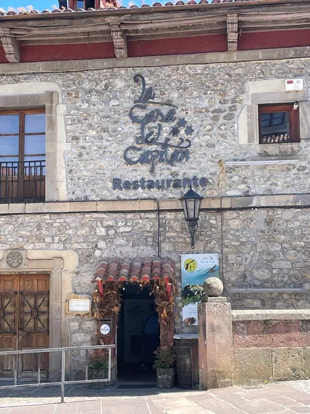 El Cenador del Capitán