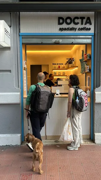 Docta Specialty Coffee