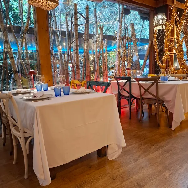 Restaurante Grill