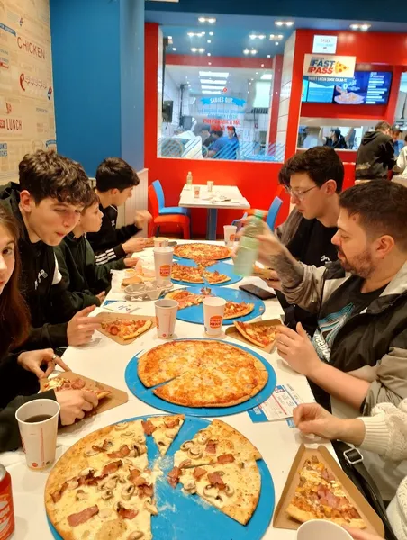 Domino's Pizza