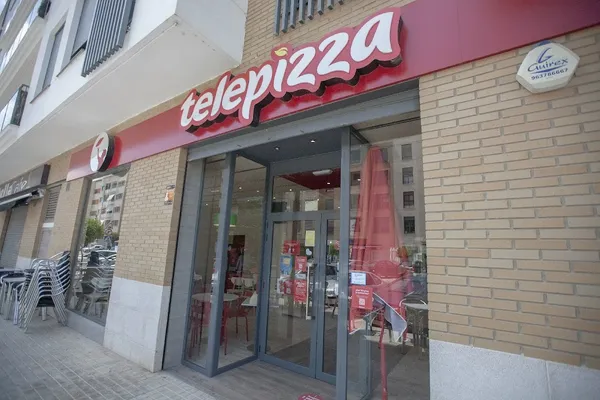 Telepizza Masanasa - Menjar a Domicili