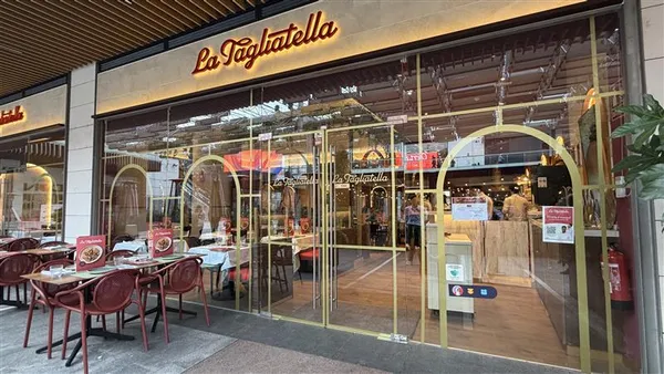 Restaurante La Tagliatella | Puerto Venecia, Zaragoza