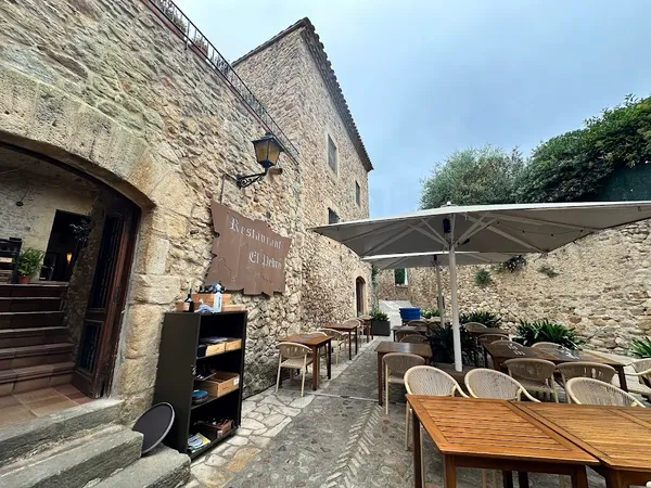 Restaurant El Pedró