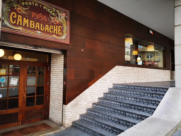 Restaurante Cambalache - Paseo de Ronda