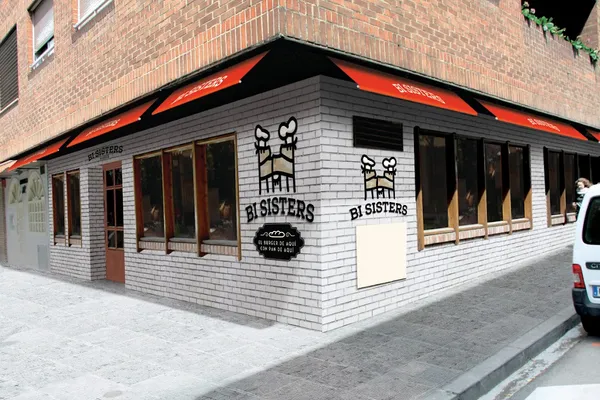 Bi Sisters | El burger de aquí