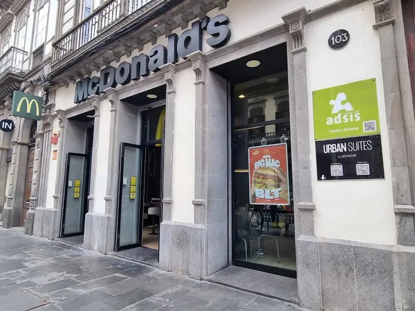 McDonald's