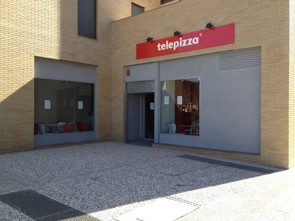 Telepizza Zaragoza, Santa Isabel - Pizza y Comida a Domicilio
