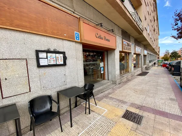 Café del Mercado