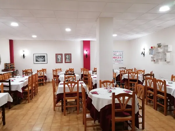 Pizzeria L'Antorgia