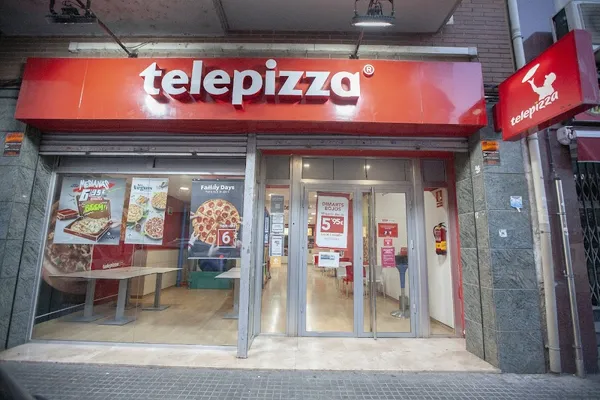 Telepizza Ripollet - Menjar a Domicili