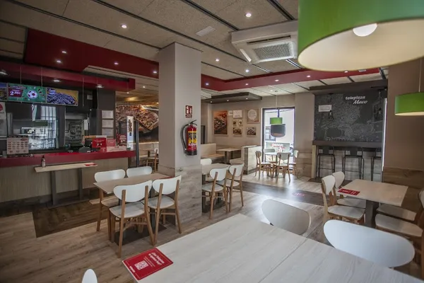 Telepizza Meco - Comida a Domicilio