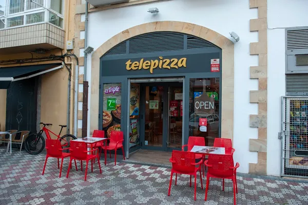 Telepizza Laredo - Comida a Domicilio